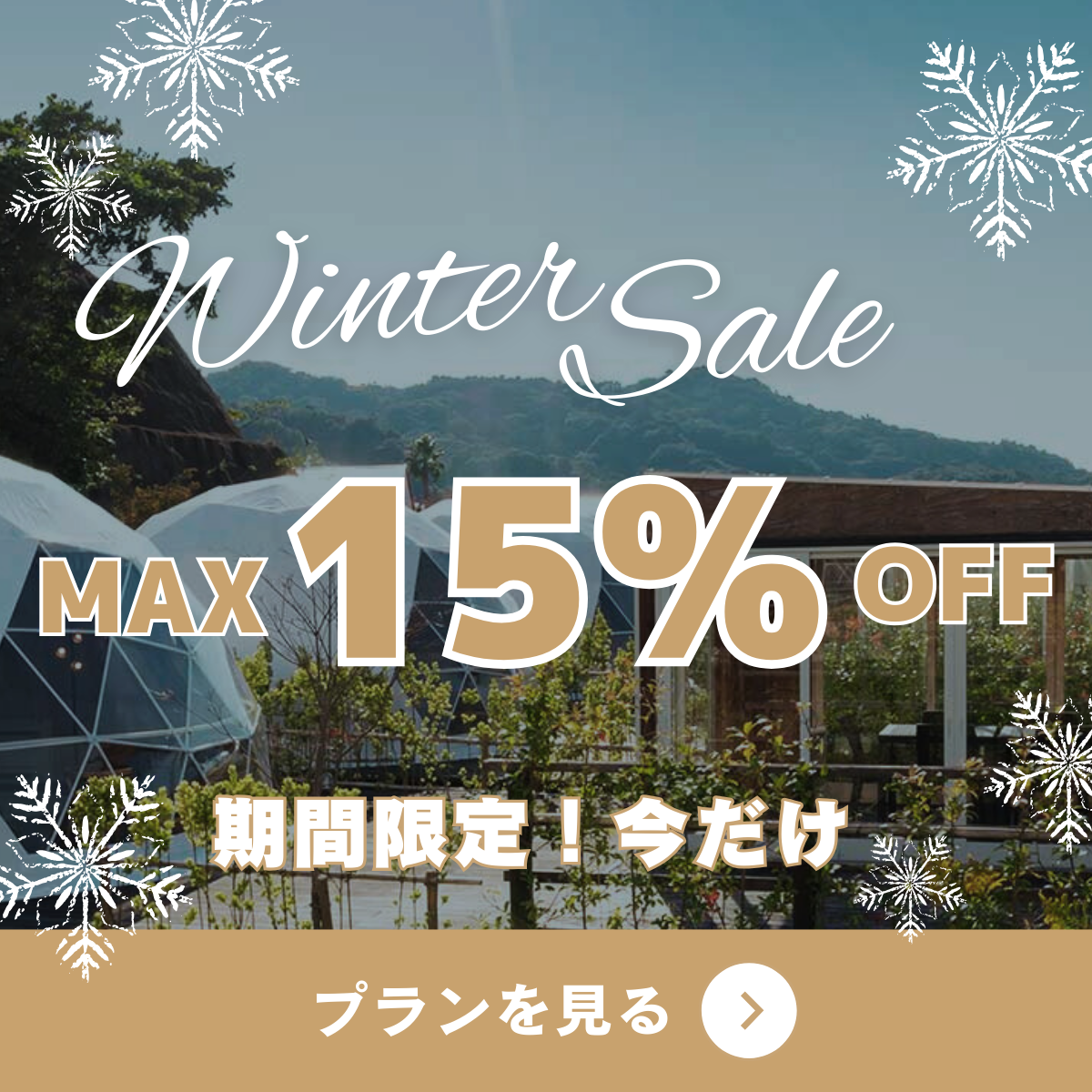 ウィンターセール